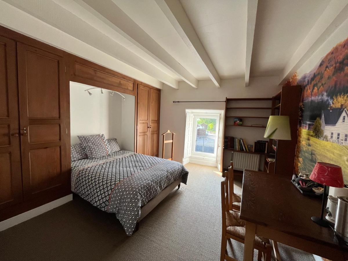 Chambres D'Hotes "La Je Ris" Lagery Buitenkant foto