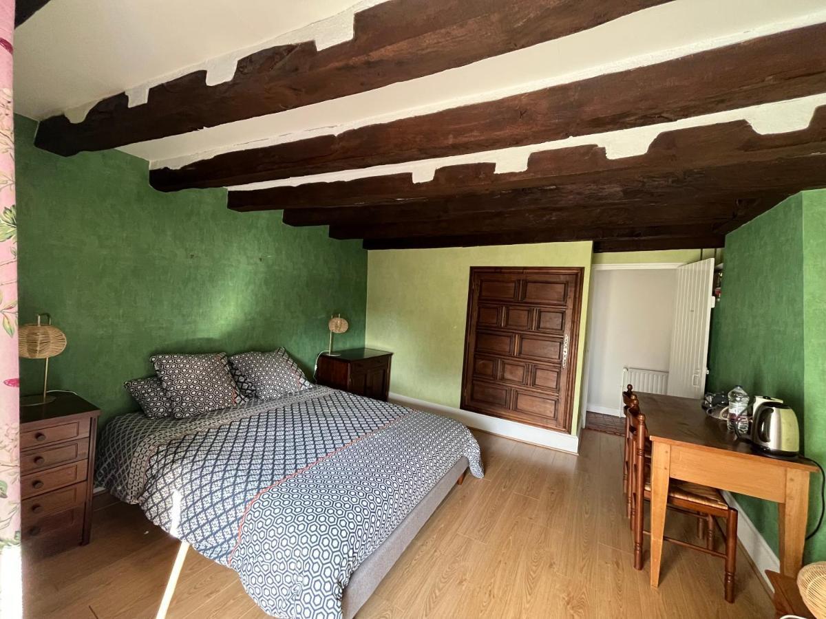 Chambres D'Hotes "La Je Ris" Lagery Buitenkant foto