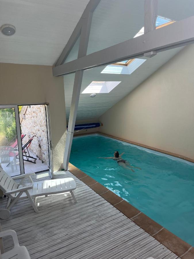 Chambres D'Hotes "La Je Ris" Lagery Buitenkant foto