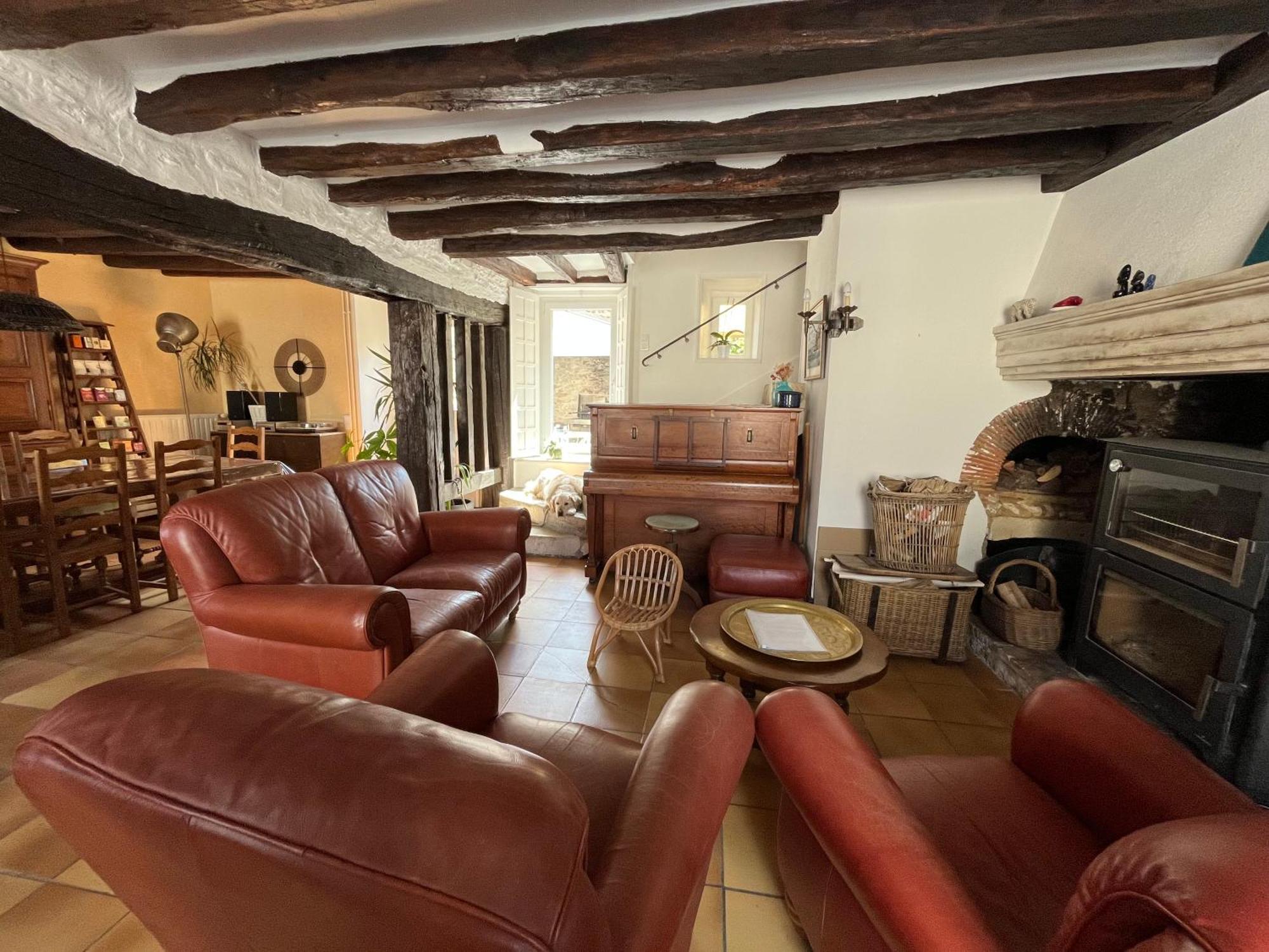 Chambres D'Hotes "La Je Ris" Lagery Buitenkant foto